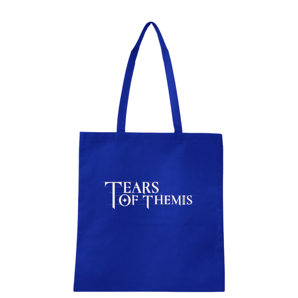 Tear Of Themis Logo Q-Tees Non-Woven  Tote
