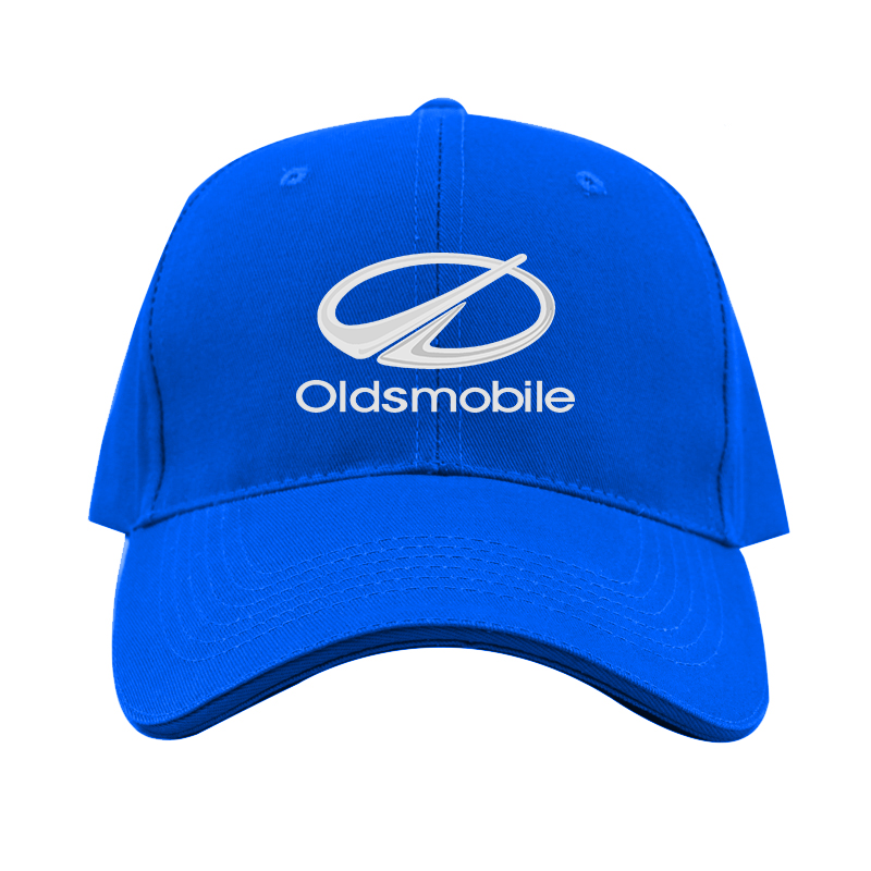 Oldsmobile Logo Dad Baseball Cap Hat