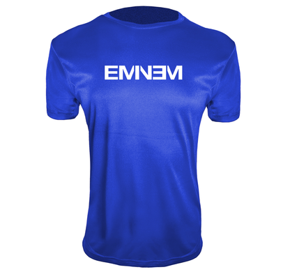 Youth Kids Eminem Music Polyester T-Shirt