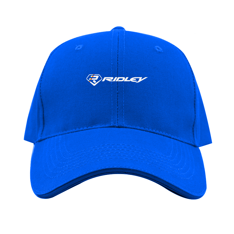 Ridley Logo Dad Baseball Cap Hat