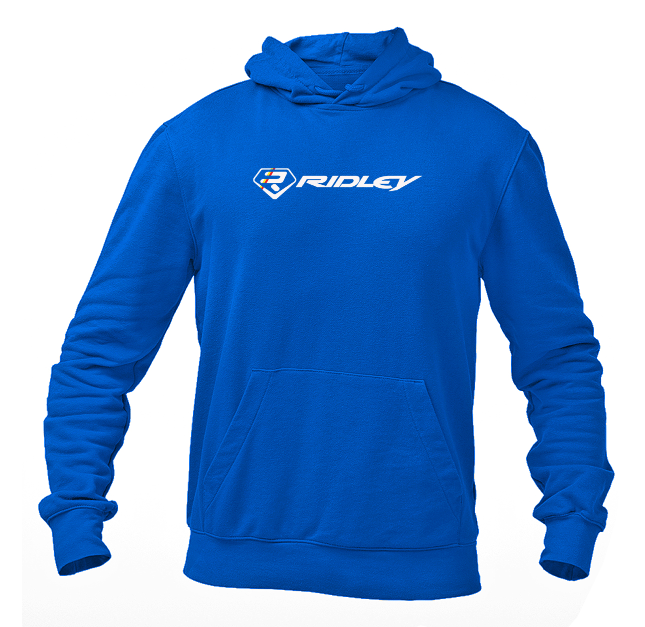 Men's Ridley Logo Pullover Hoodie