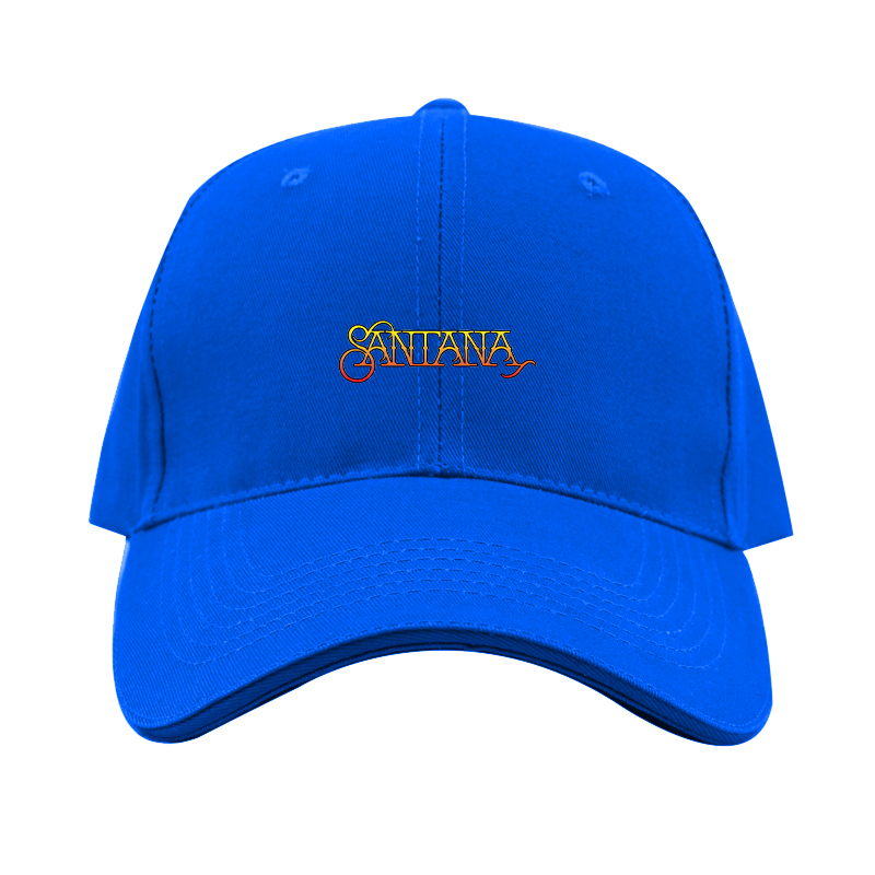 Santana Logo Dad Baseball Cap Hat