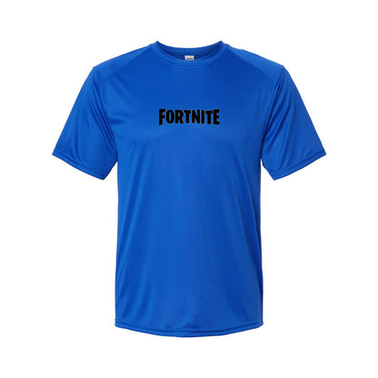 Youth Kids Fortnite Battle Royale Game  Polyester T-Shirt