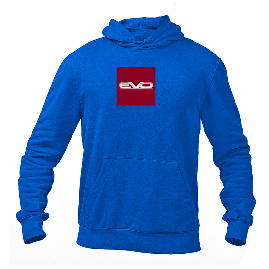 Men's EVO Logo Pullover Hoodie