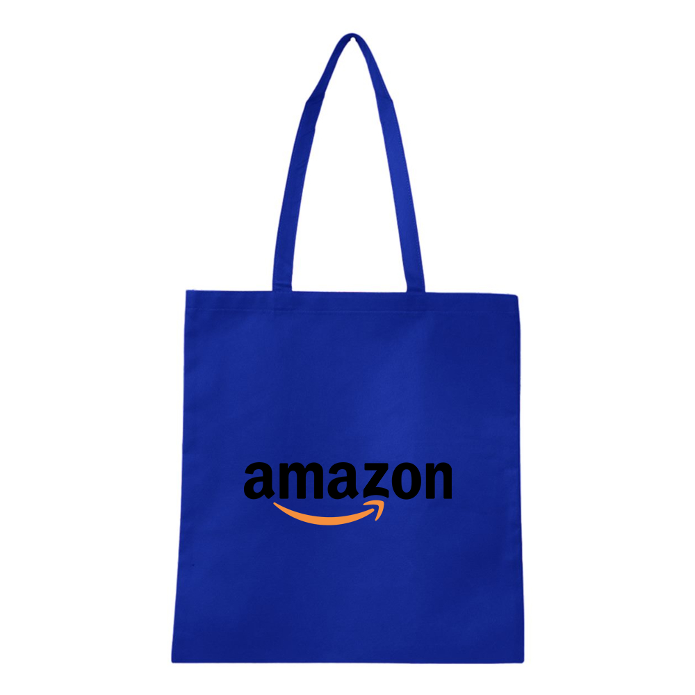 Amazon Logo Q-Tees Non-Woven  Tote