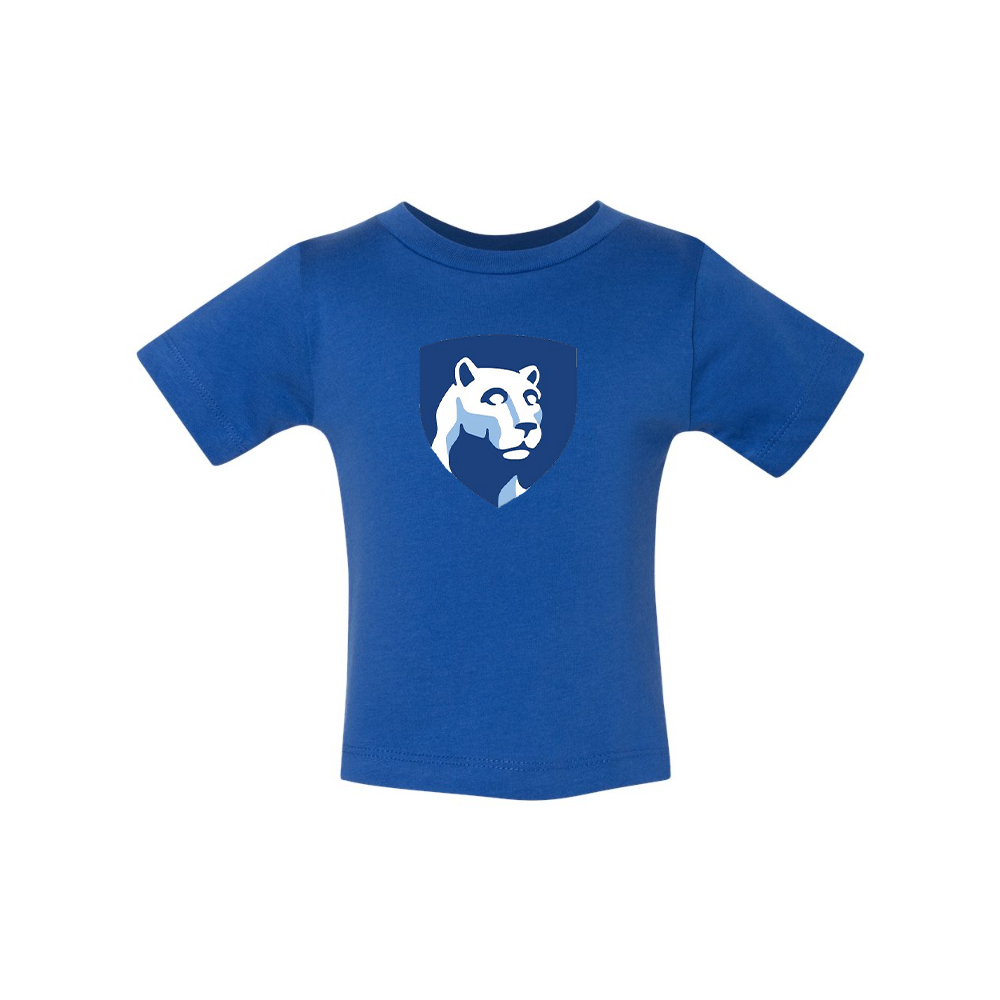 Penn State Symbol BELLA CANVAS Infant Jersey Tee