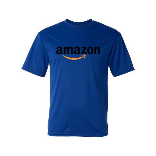 Men's Amazon Logo Polyester T-Shirt