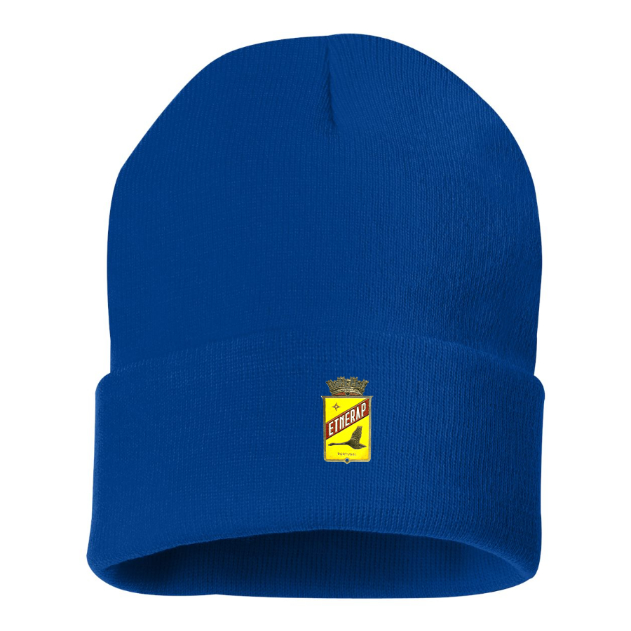 Etnerap Logo Beanie Hat