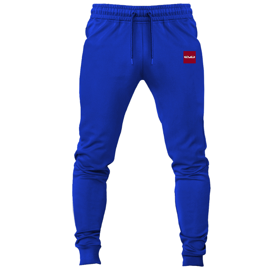 Men's EVO Logo Joggers Sweatpants