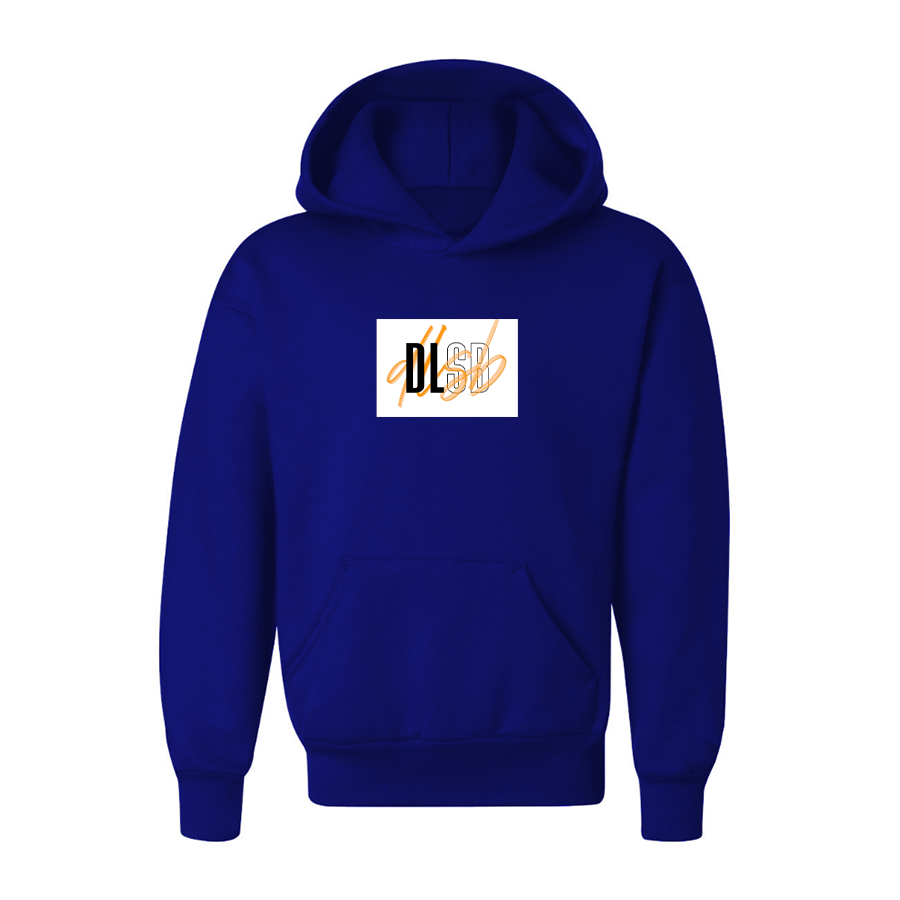 Youth DLSB Logo Pullover Hoodie