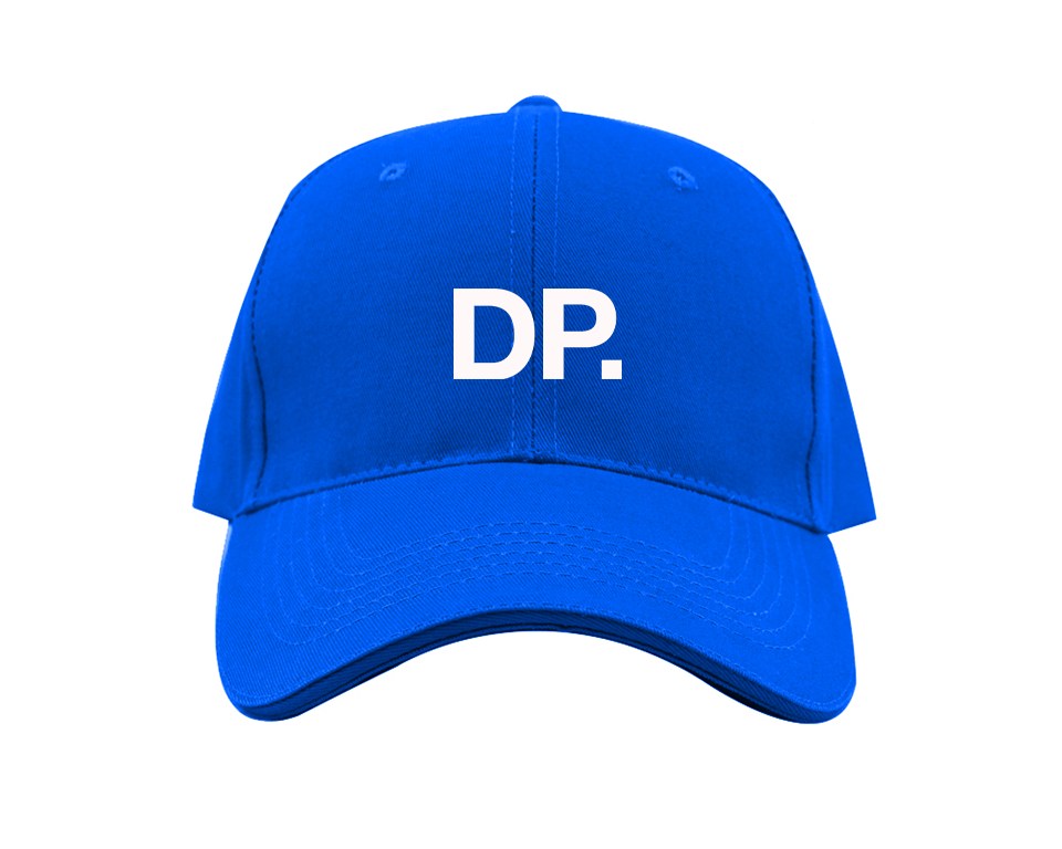 Dorothy Perkins Logo Dad Baseball Cap Hat