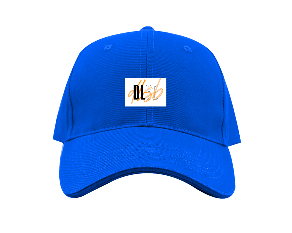 DLSB Logo Dad Baseball Cap Hat