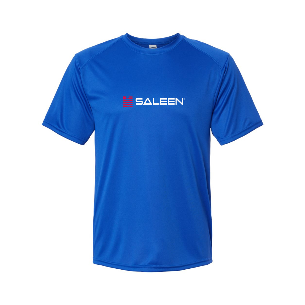 Men's Saleen Logo Polyester T-Shirt