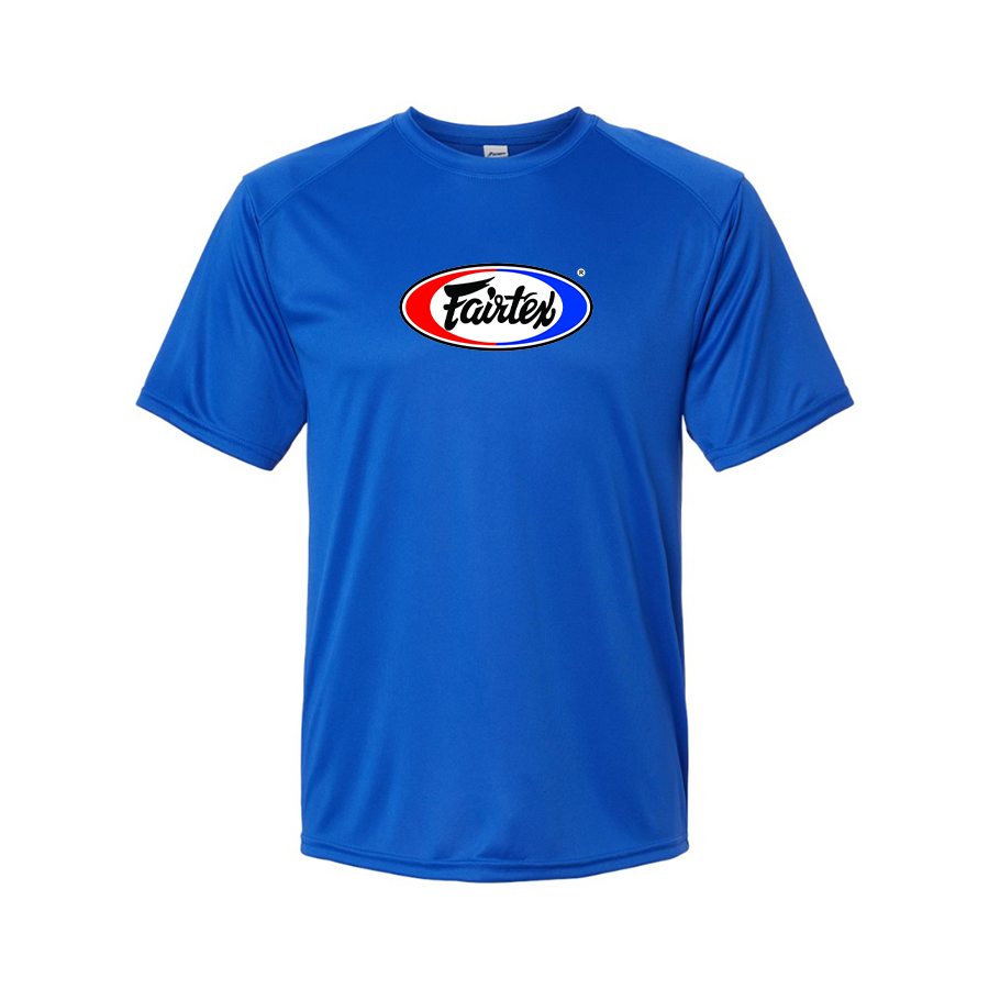 Men's Fairtex Logo Polyester T-Shirt