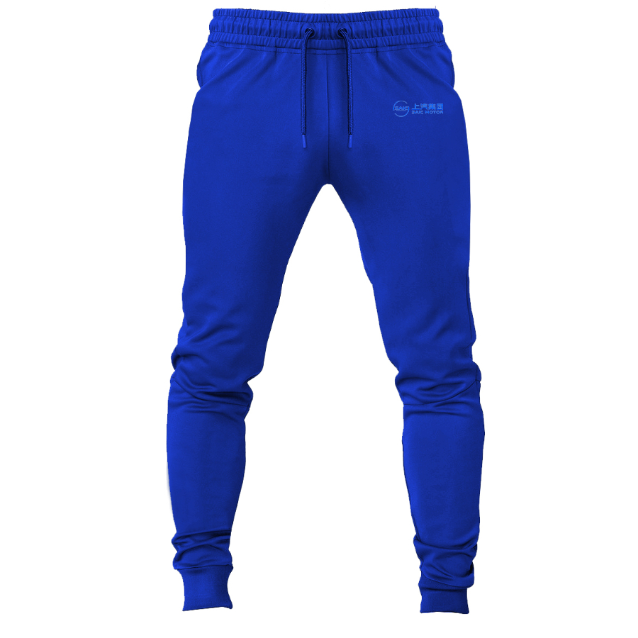 Men's SAIC Motor Logo Joggers Sweatpants