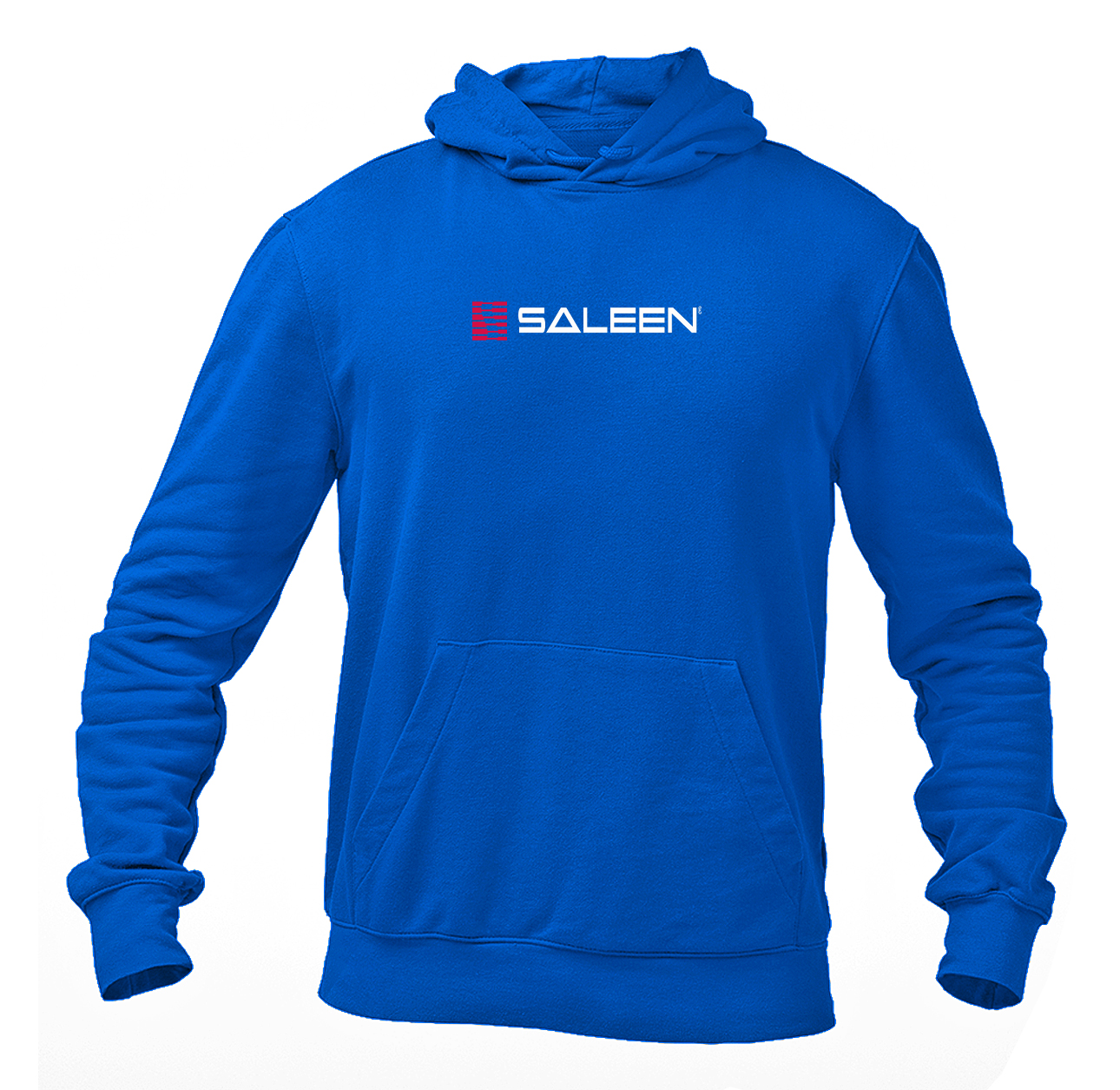 Men's Saleen Logo Pullover Hoodie