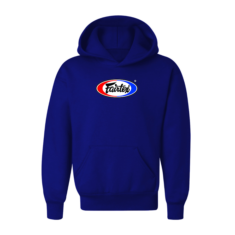 Youth Fairtex Logo Pullover Hoodie