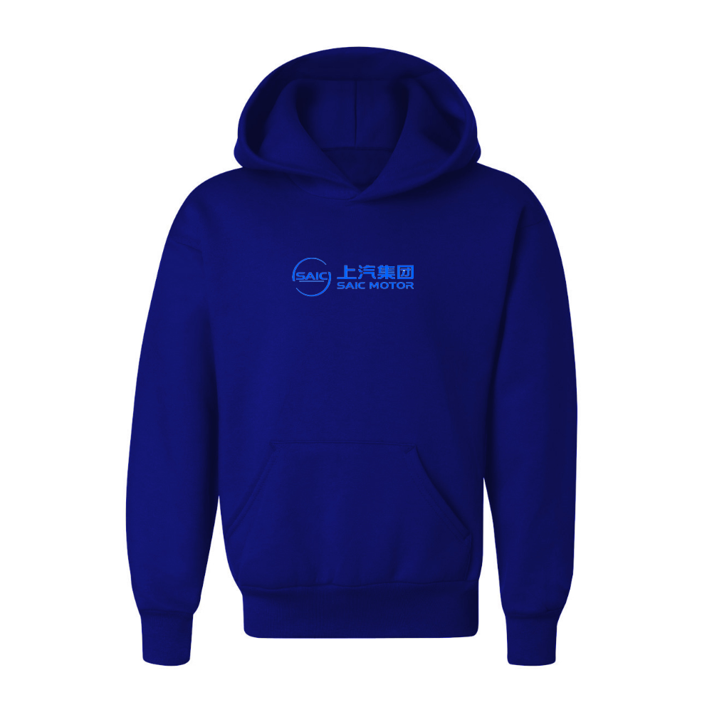 Youth SAIC Motor Logo Pullover Hoodie