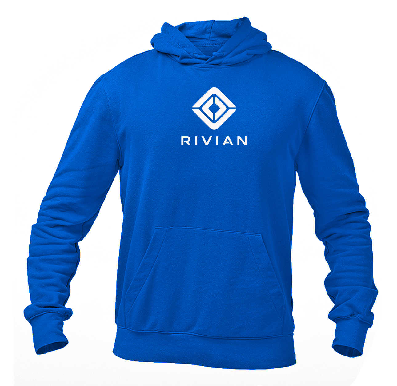 Men's Rivian Logo Pullover Hoodie
