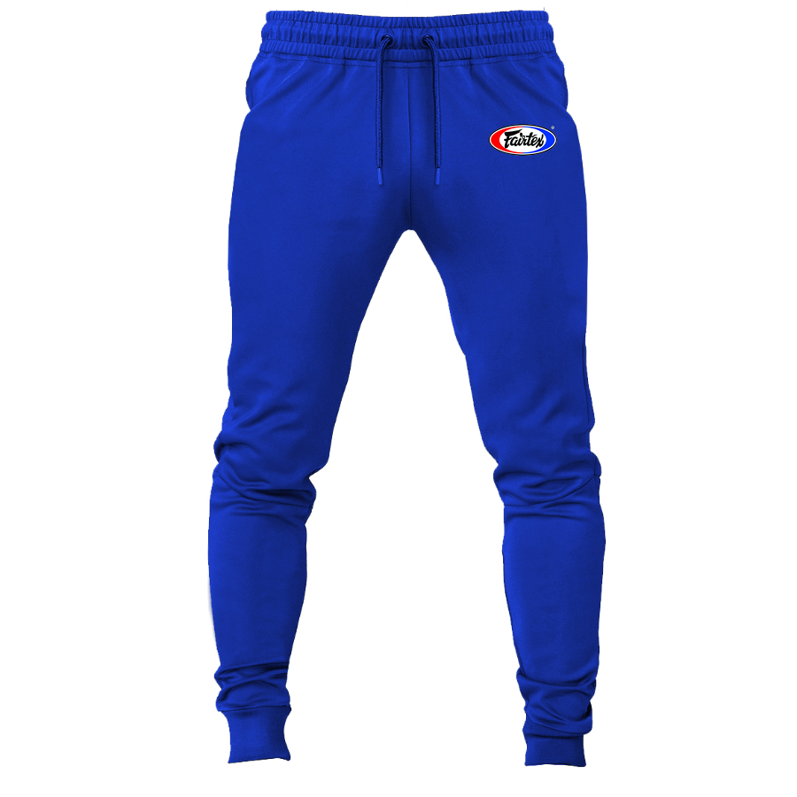Men's Fairtex Logo Joggers Sweatpants