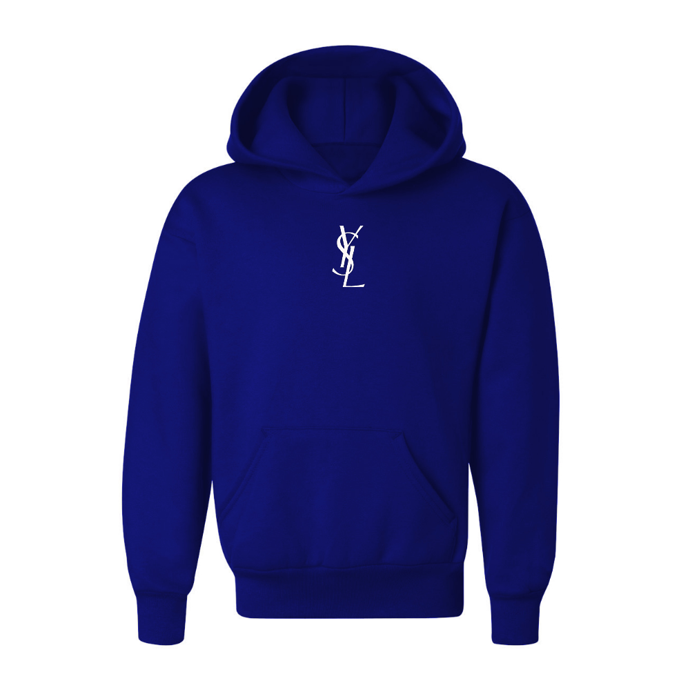 Youth YSL logo Pullover Hoodie