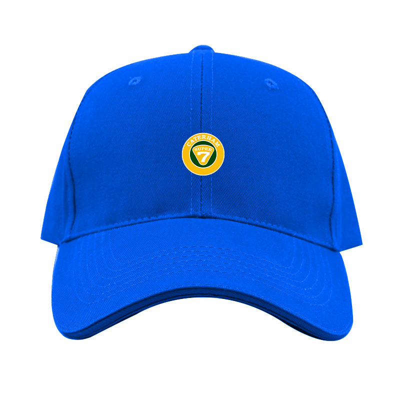Caterham Logo Dad Baseball Cap Hat