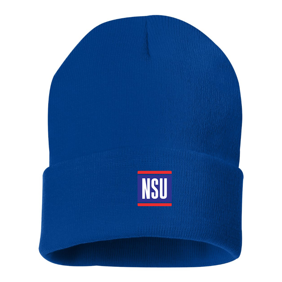 NSU Logo Beanie Hat
