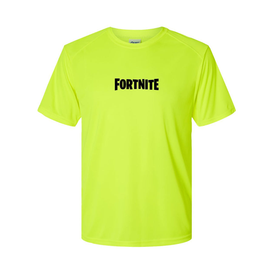 Youth Kids Fortnite Battle Royale Game  Polyester T-Shirt