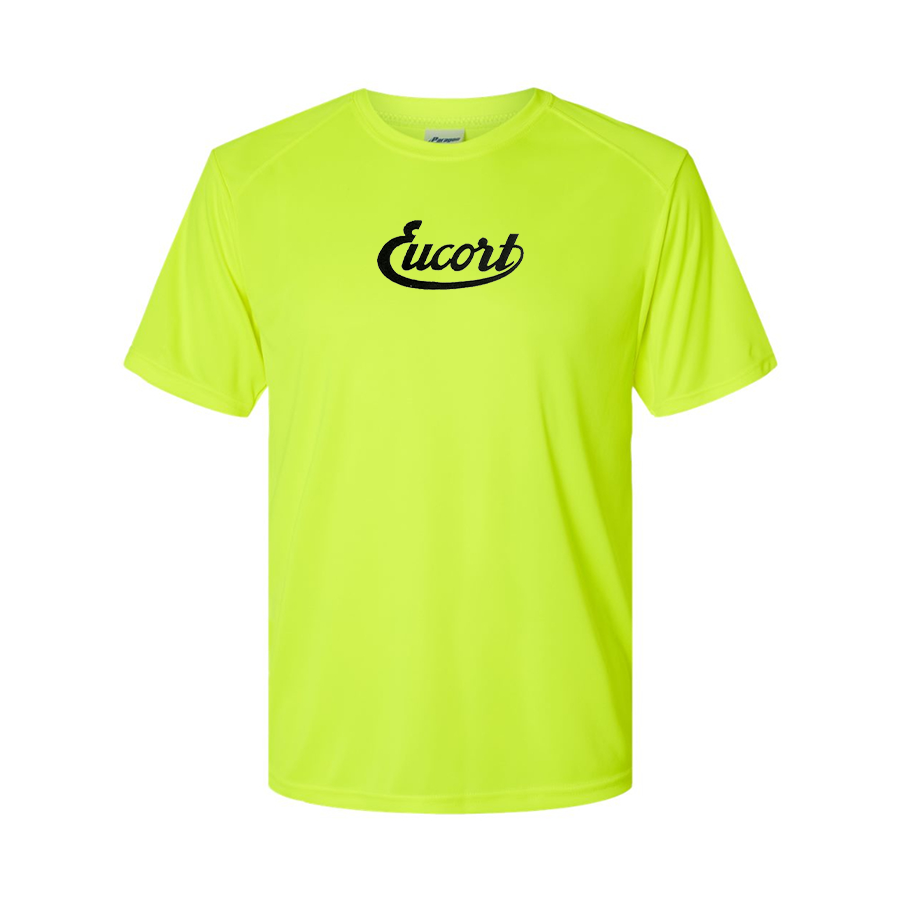 Men's Etnerap Logo Polyester T-Shirt