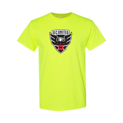 Men's D.C United F.C Cotton T-Shirt