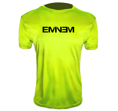 Youth Kids Eminem Music Polyester T-Shirt