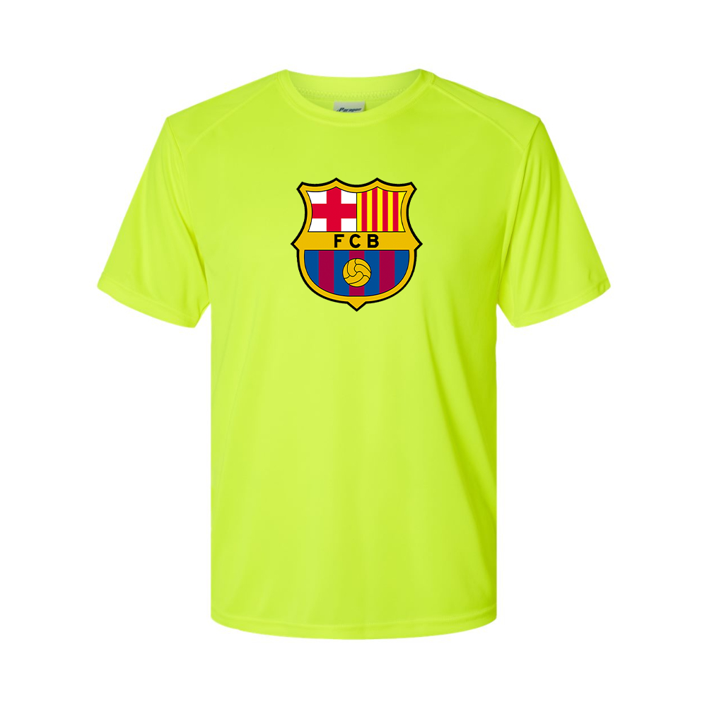 Men's F.C. Barcelona Soccer Performance T-Shirt