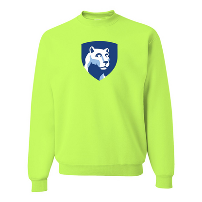 Men's Penn State Symbol   JERZEES NuBlend Crewneck Sweatshirt