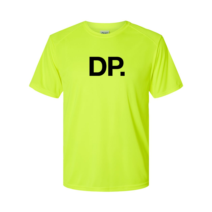 Men's Dorothy Perkins Logo Polyester T-Shirt
