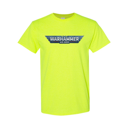 Men's Warhammer 40,000 Game Cotton T-Shirt