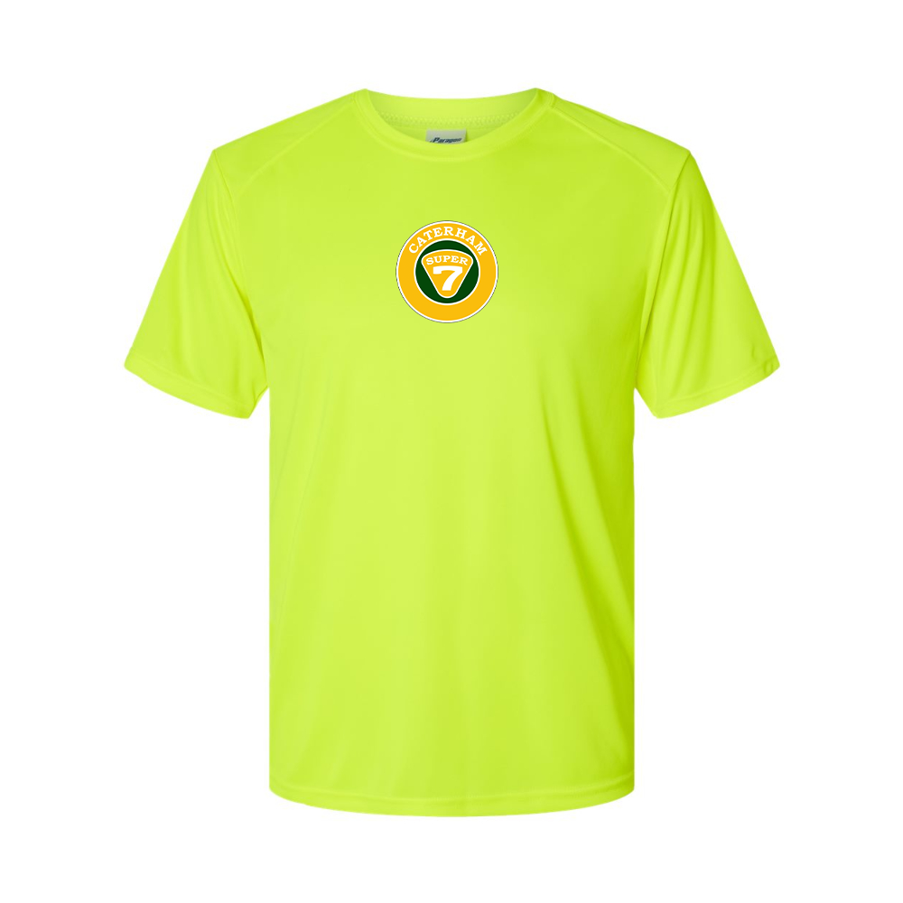 Men's Caterham Logo Polyester T-Shirt