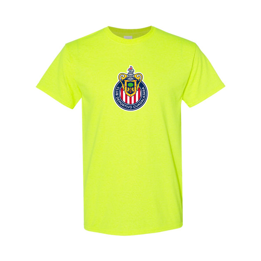 Youth Kids Chivas Football Club  Cotton T-Shirt