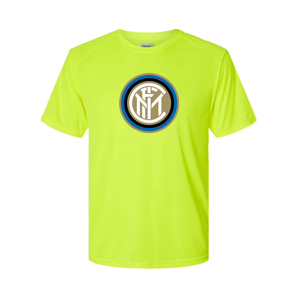 Men's Inter Milan Soccer Performance T-Shirt