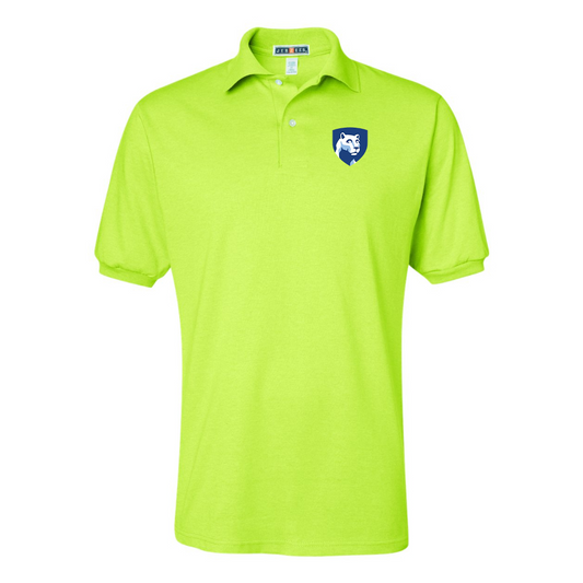 Men's Penn State Symbol JERZEES  SpotShield polo