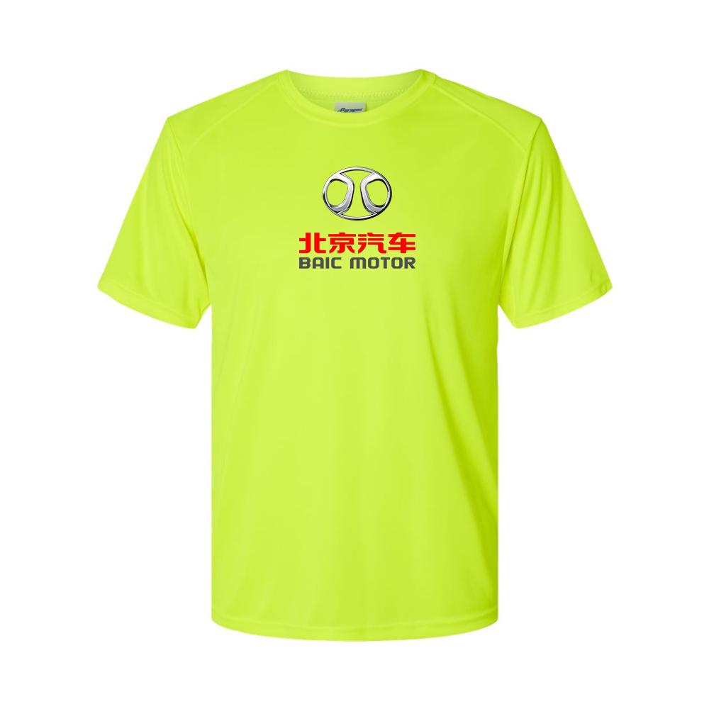 Men's BAIC Group Logo Polyester T-Shirt