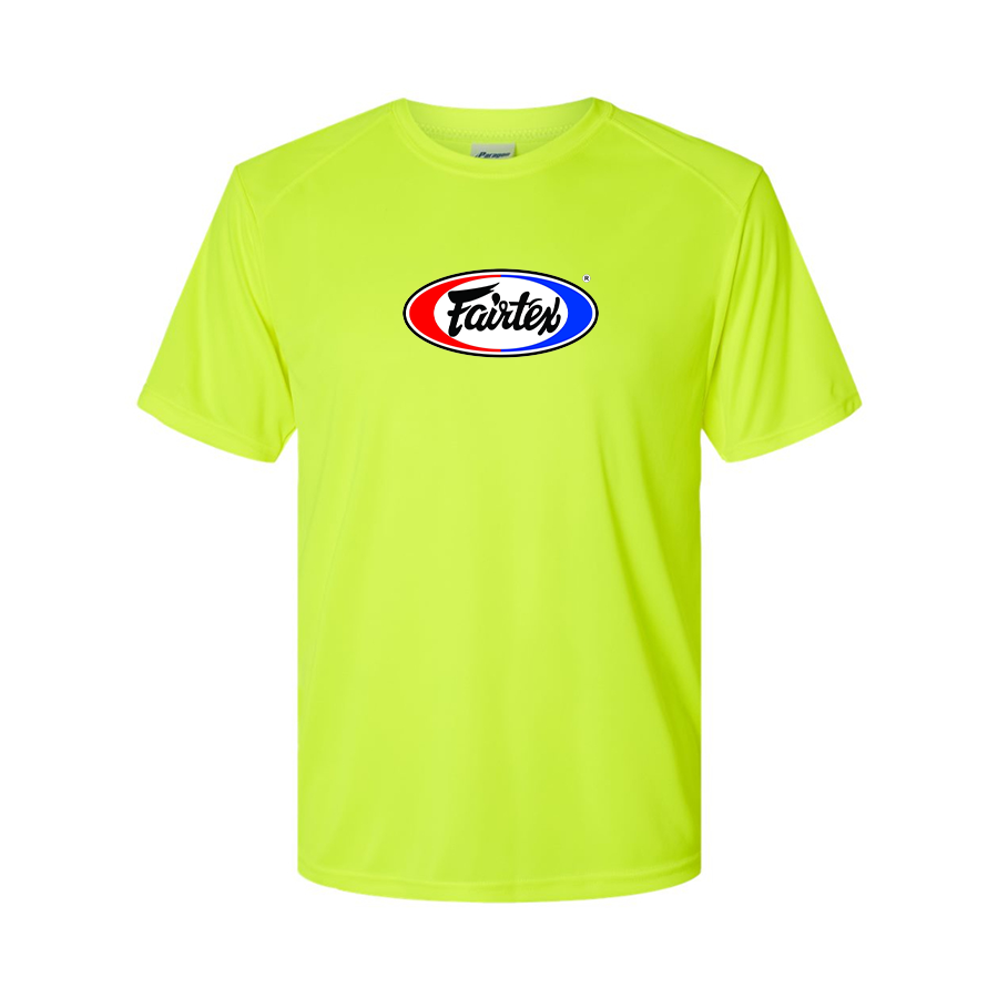 Men's Fairtex Logo Polyester T-Shirt