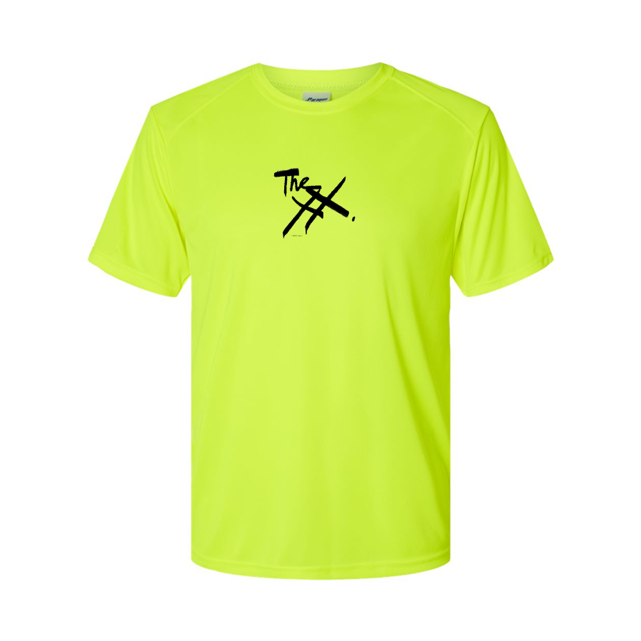 Men's The xx Logo Polyester T-Shirt