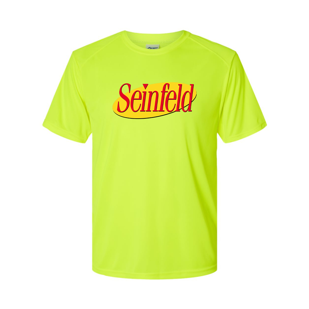 Youth Kids Seinfeld Sitcom Show Polyester T-Shirt
