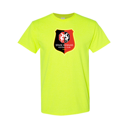 Men's Stade Rennais FC Cotton T-Shirt