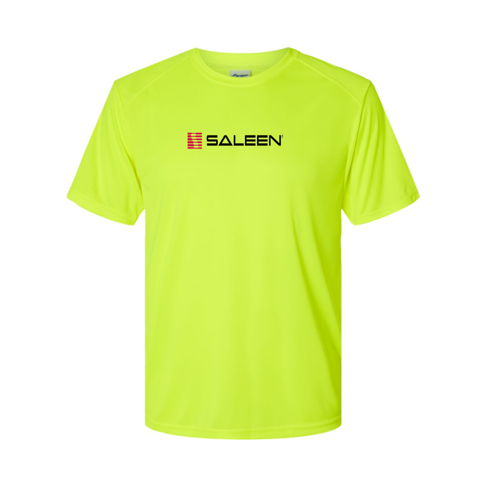 Men's Saleen Logo Polyester T-Shirt