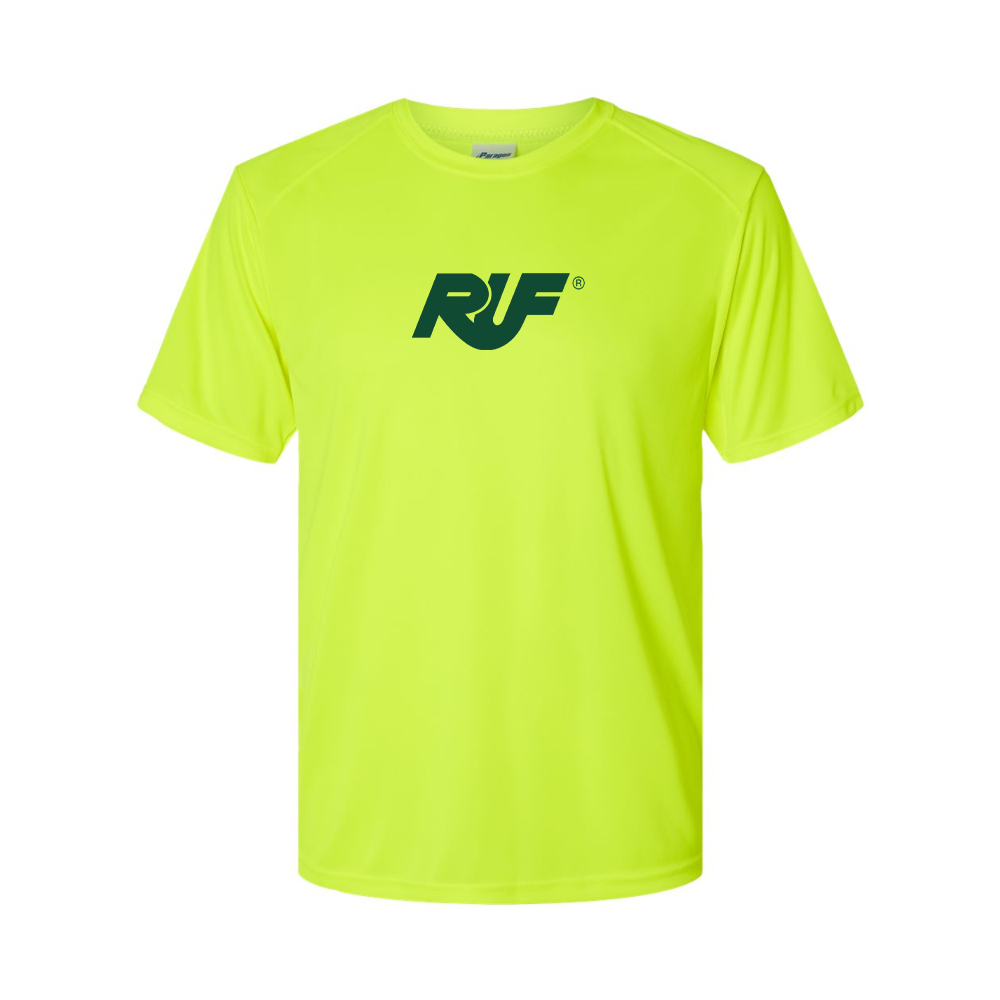 Men's RUF Logo Polyester T-Shirt