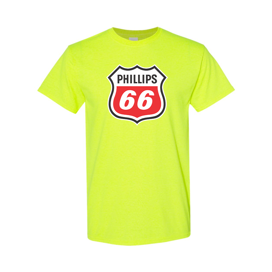 Youth Kids Phillips 66 Gas Station Cotton T-Shirt