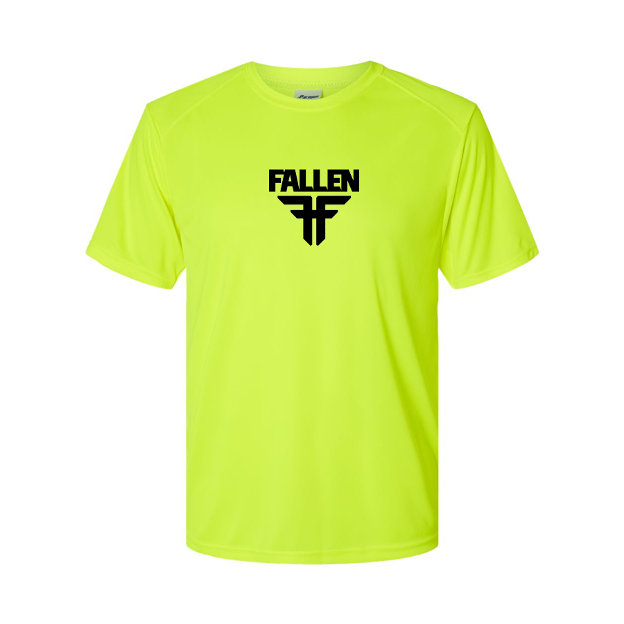 Men's Fallen Logo Polyester T-Shirt