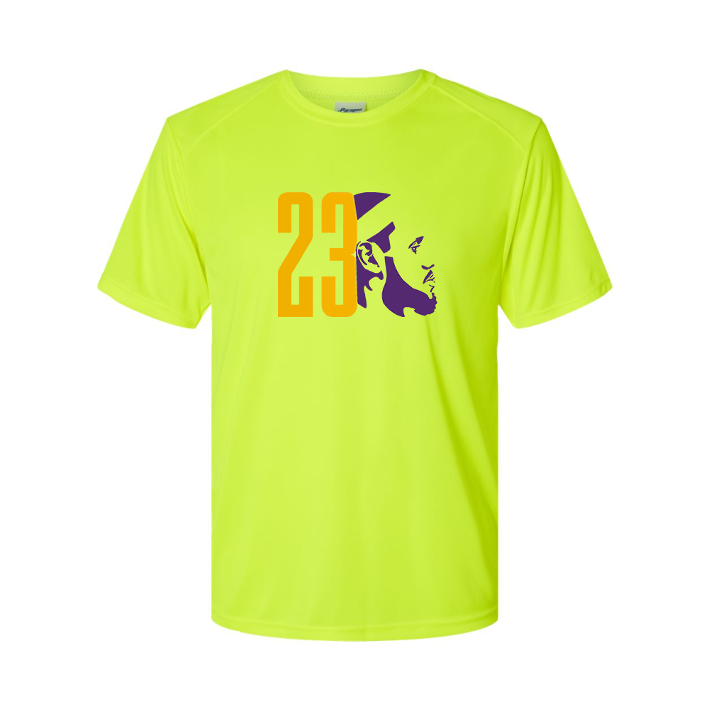 Youth Kids Lebron James 23 Performance T-Shirt