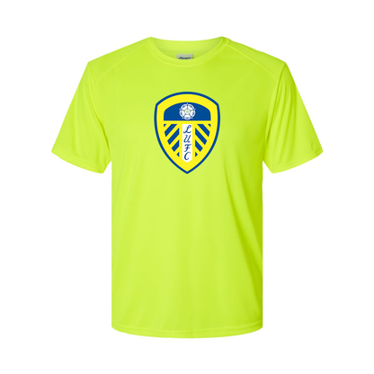 Men's Leeds United Football Club Performance T-Shirt